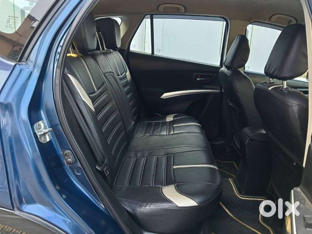 Maruti Suzuki S-cross Zeta 1.3, 2018, Diesel