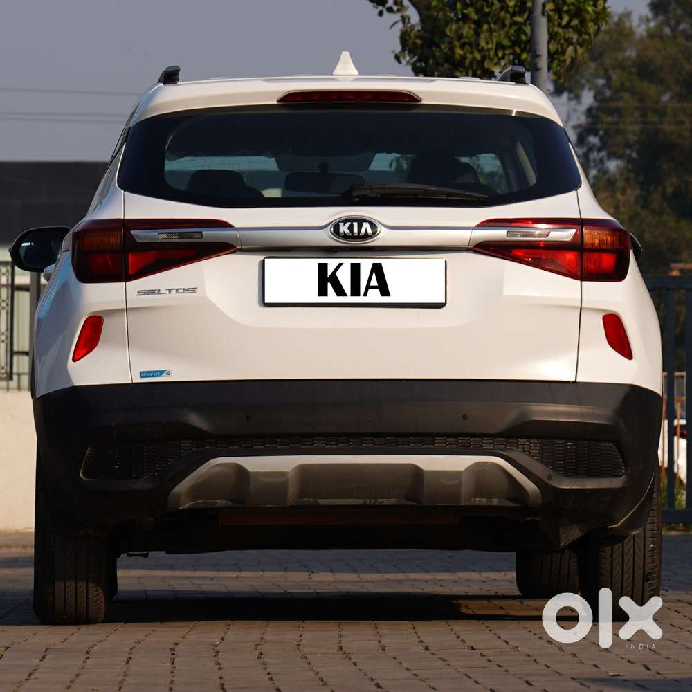Kia Seltos Htk Plus D, 2019, Diesel