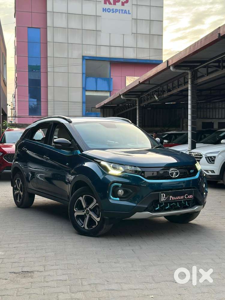 Tata Nexon Ev Xz Plus Lux, 2022, Electric