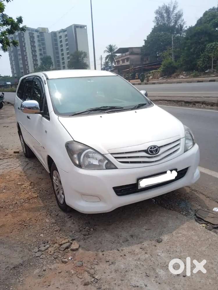 Toyota Innova 2007 Diesel Well Maintained