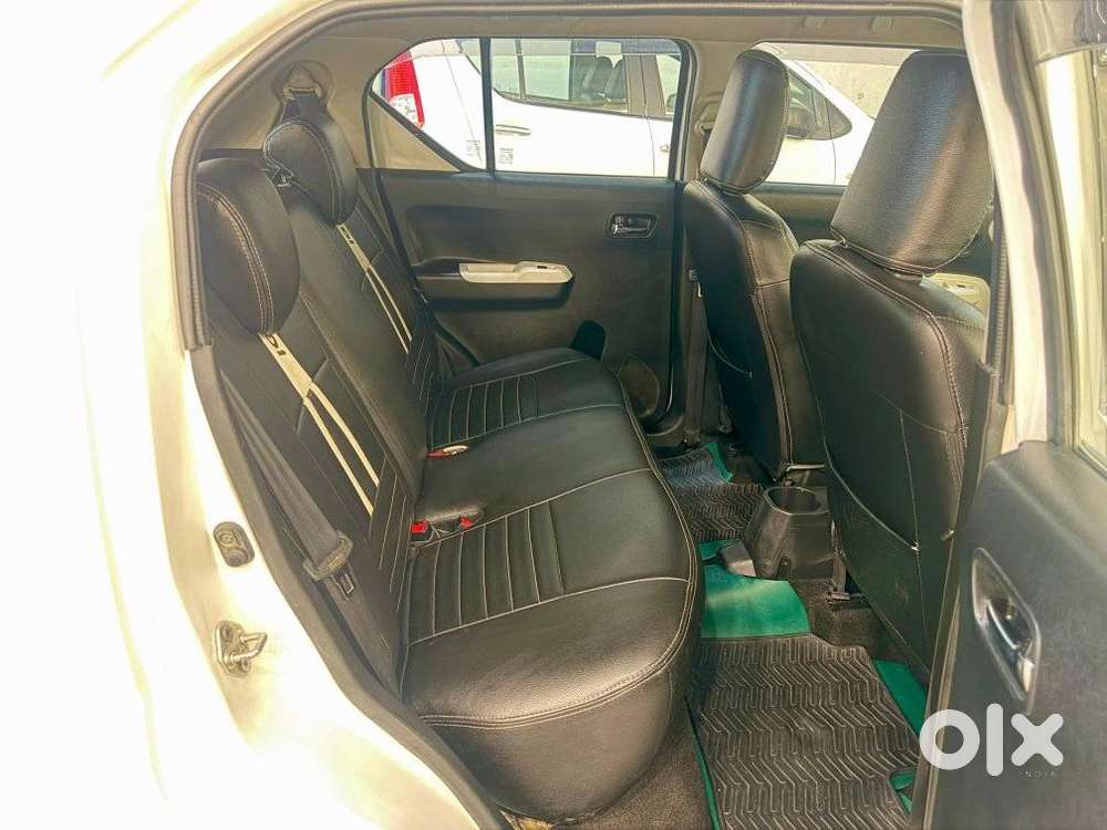 Maruti Suzuki Ignis 1.3 Delta, 2018, Diesel