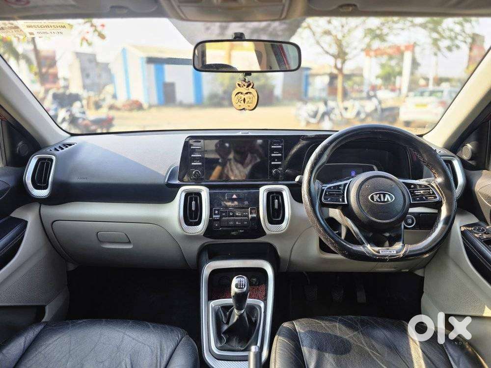 Kia Sonet Htx Plus D, 2020, Diesel