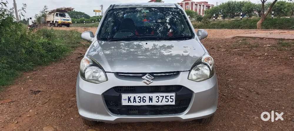 Maruti Suzuki Alto 800 2014 Petrol 76000 Km Driven
