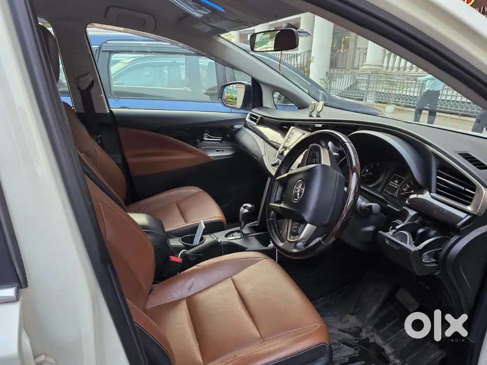 Toyota Innova Crysta 2022 Diesel 49200 Km Driven