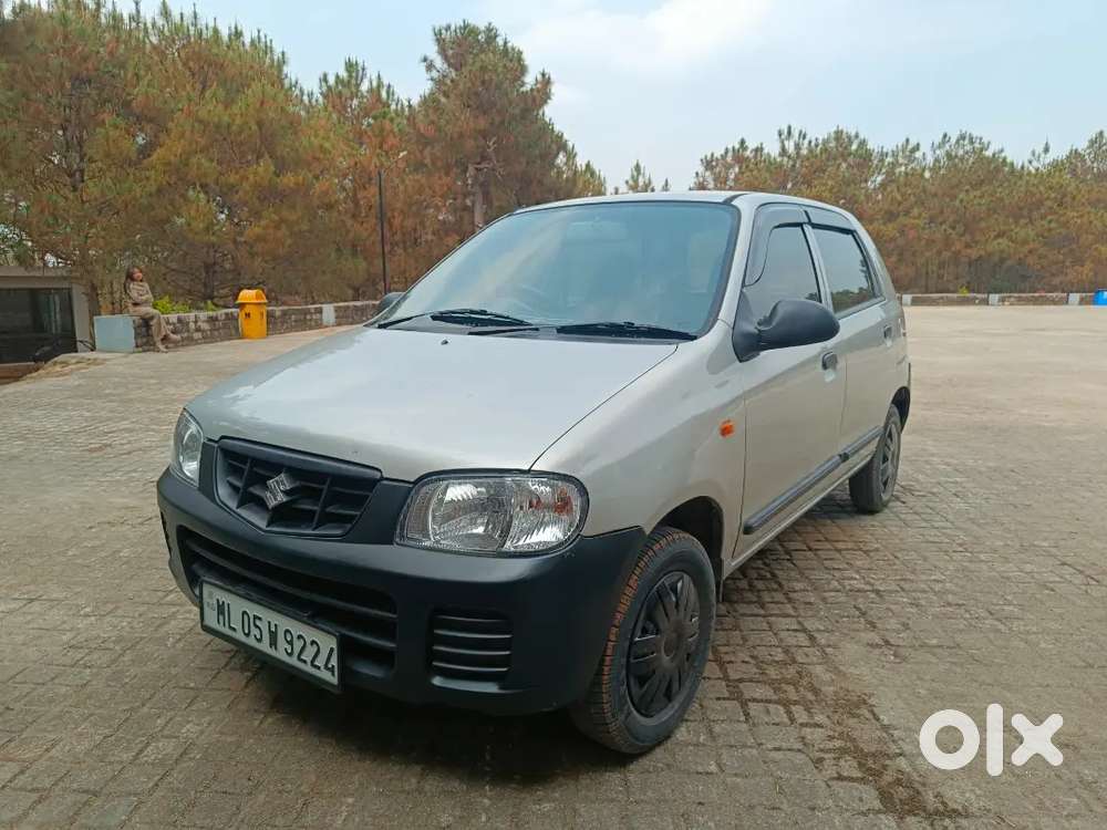 Maruti Suzuki Alto 2010 Petrol 80000 Km Driven
