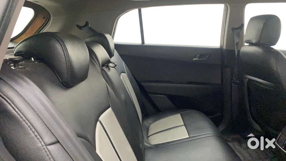 Hyundai Creta 1.4 S Plus Diesel, 2017, Diesel