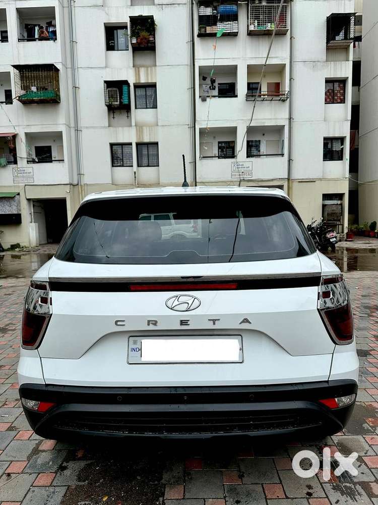 Hyundai Creta E 1.5 Diesel, 2021, Diesel