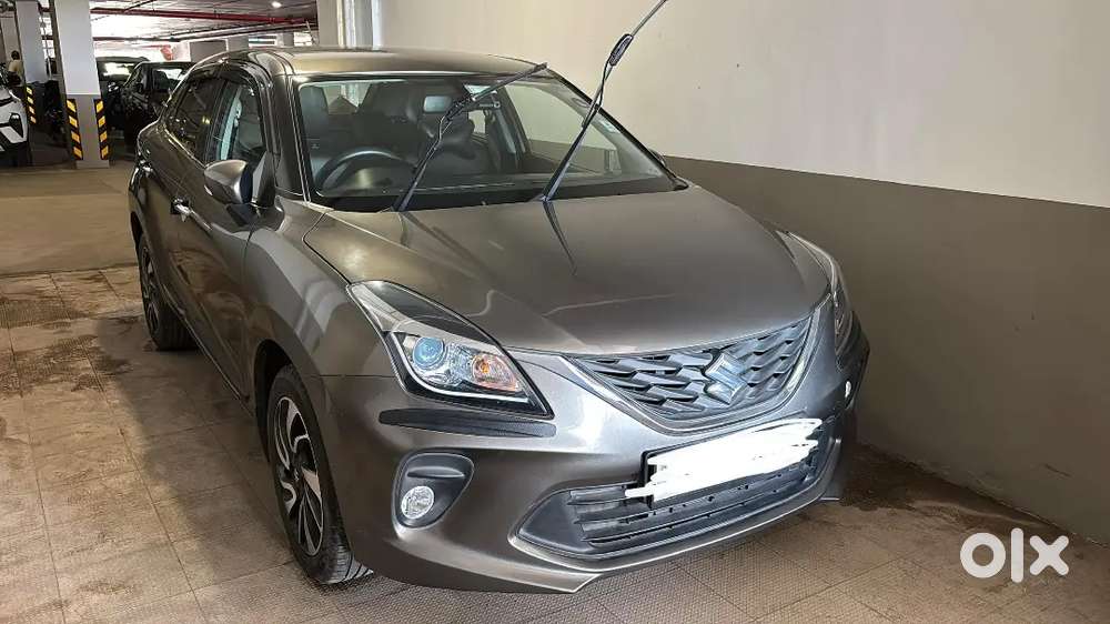 Maruti Suzuki Baleno 2019 With Manual Transmission