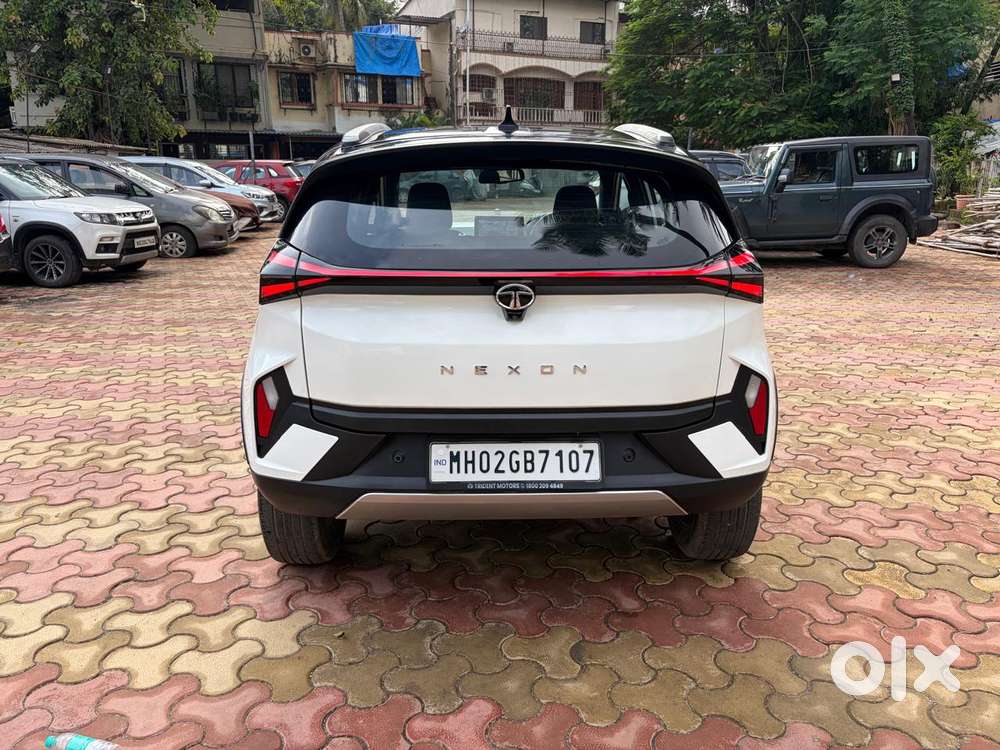 Tata Nexon Fearless Pr Plus S 1.5 Revotorq Diesel 6 Amt Dt, 2024, Di..