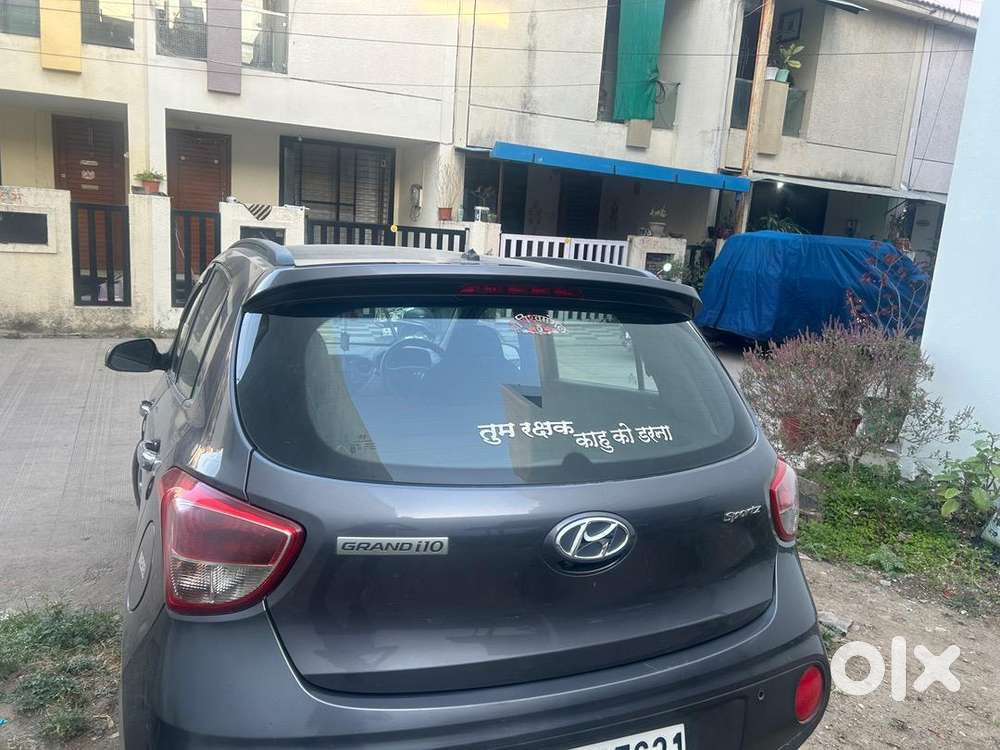 Hyundai Grand I10 2019 Diesel Well Maintained And Good Condition