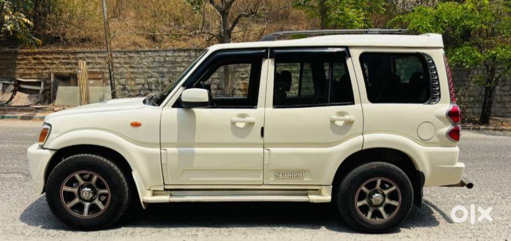 Mahindra Scorpio 2009-2014 Sle Bsiii, 2012, Diesel