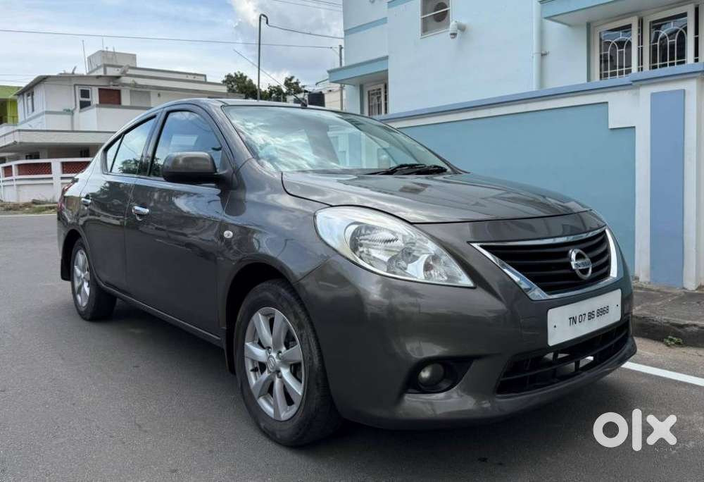 Nissan Sunny Xv, 2012, Diesel