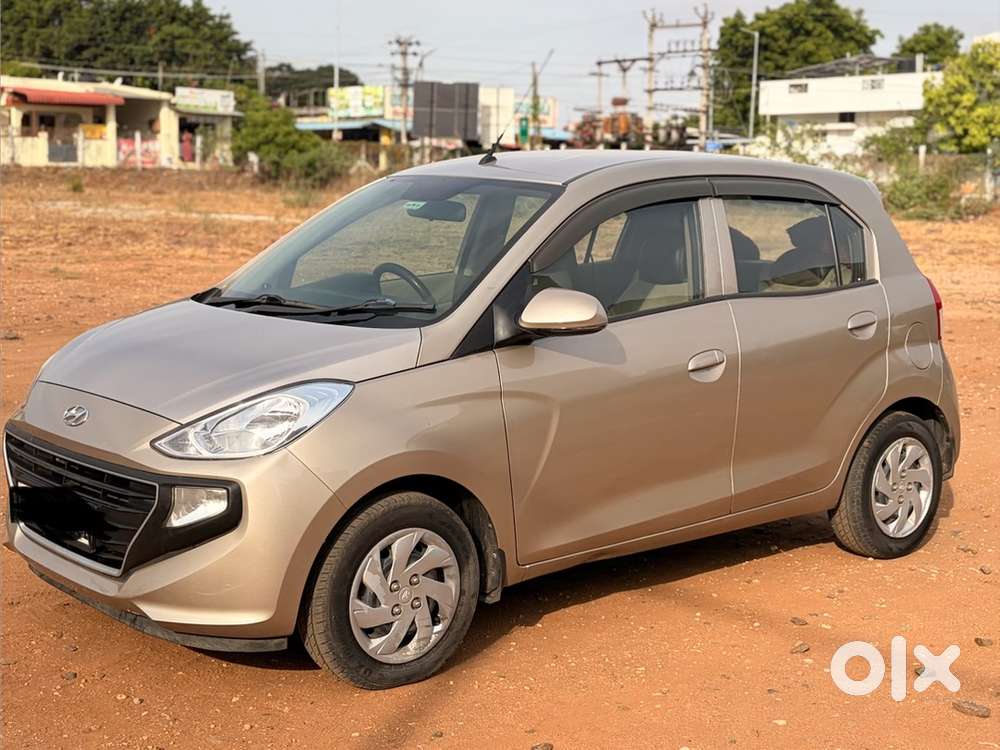 Hyundai Santro Sportz 2020