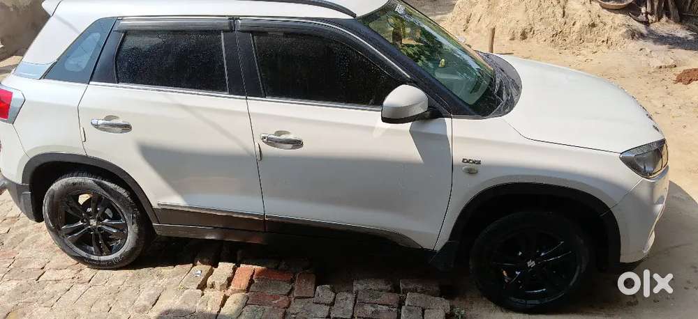 Maruti Suzuki Brezza Zdi 2018