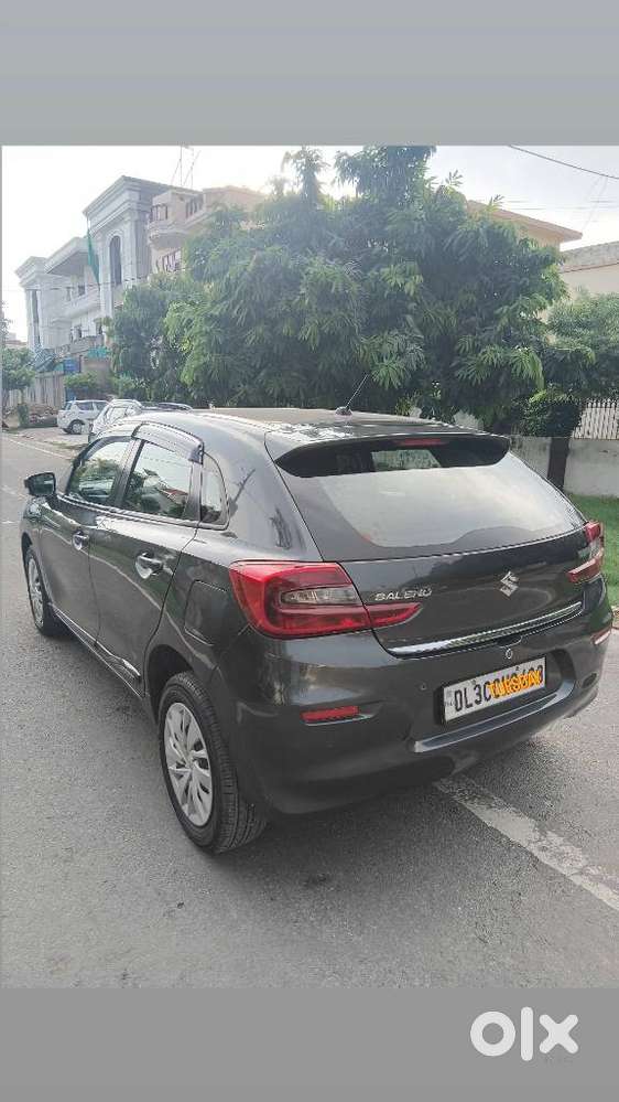 Maruti Suzuki Baleno Delta, 2022, Petrol