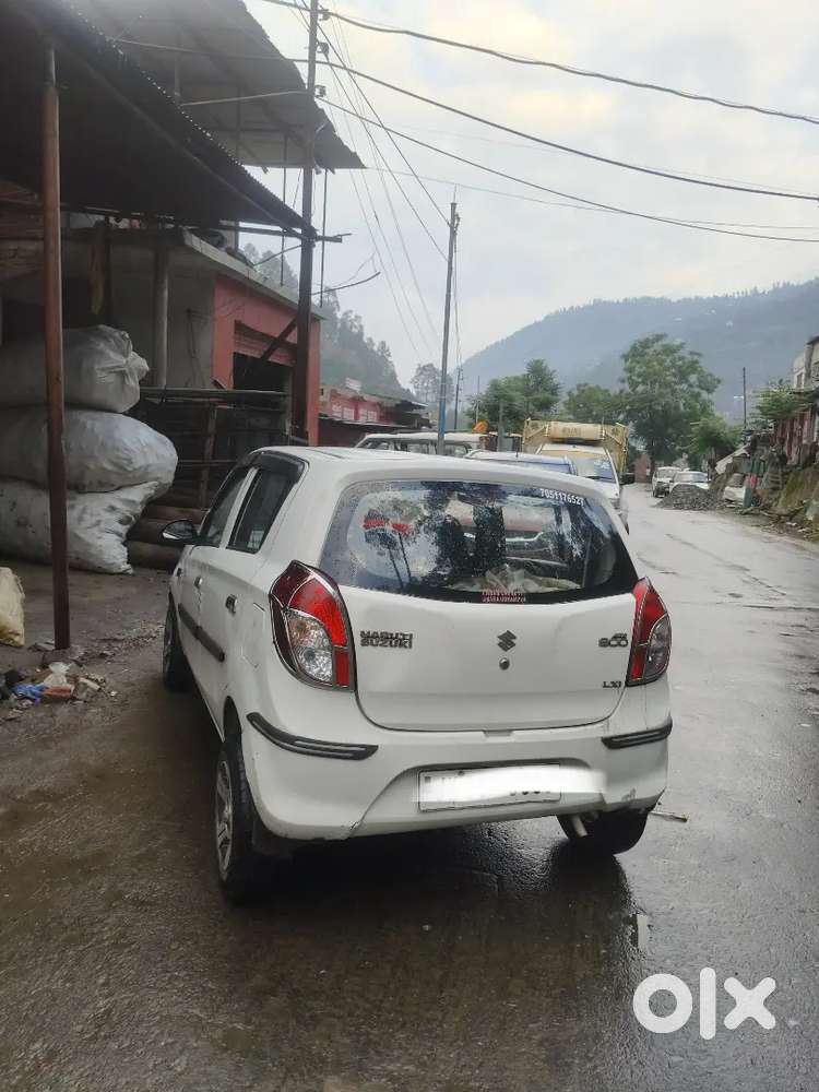 Maruti Suzuki 800 2013