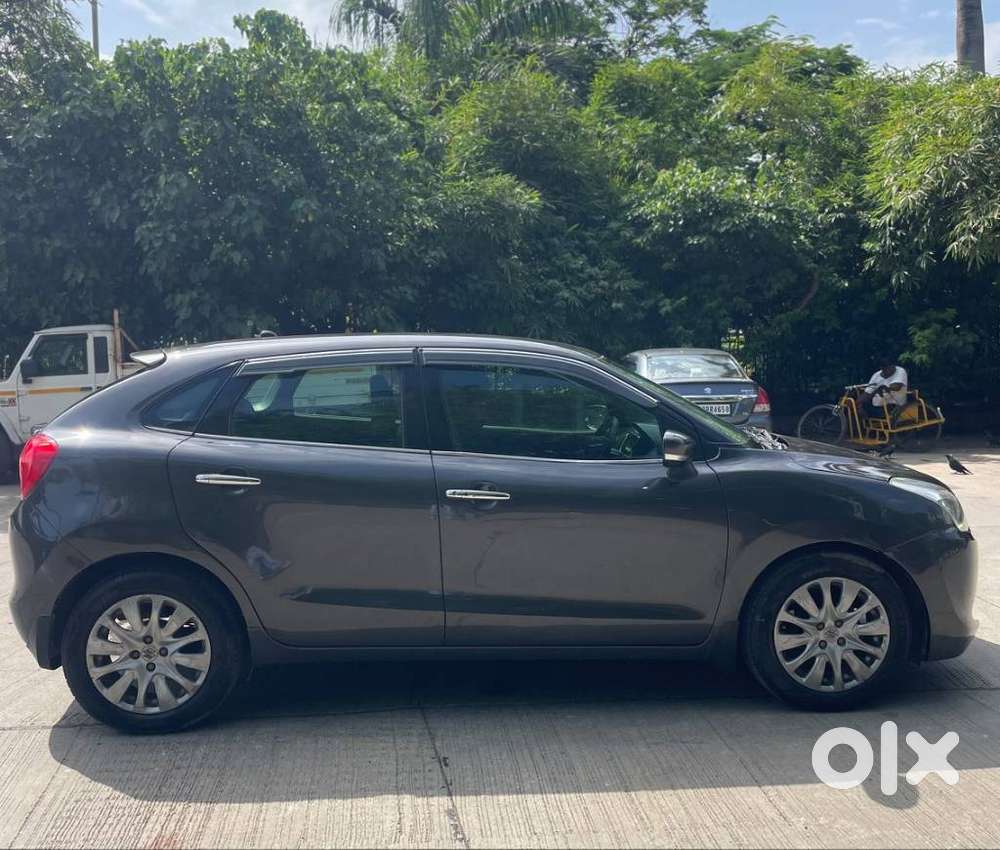 Maruti Suzuki Baleno 1.3 Alpha, 2018, Diesel