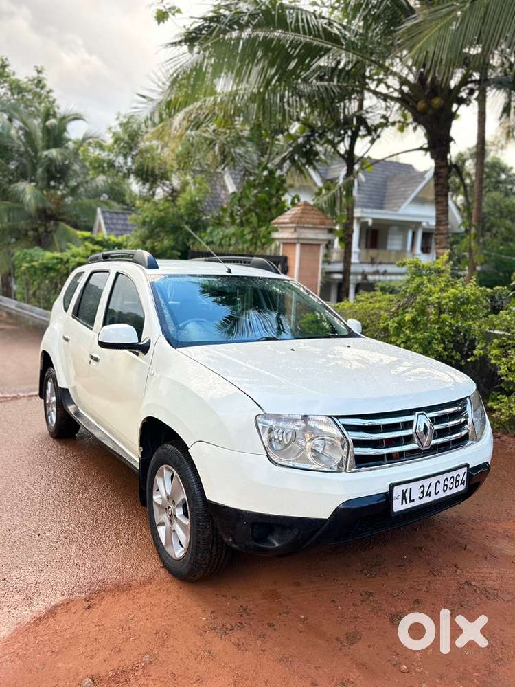 Renault Duster 2013 Diesel Good Condition
