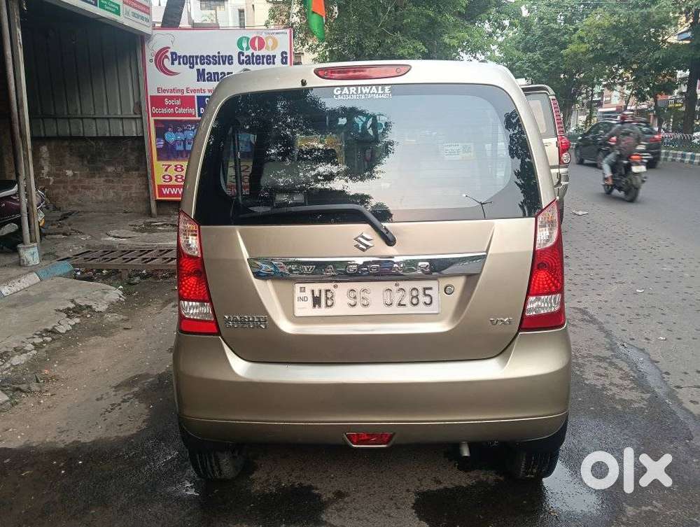 Maruti Suzuki Wagon R Vxi, 2016, Petrol