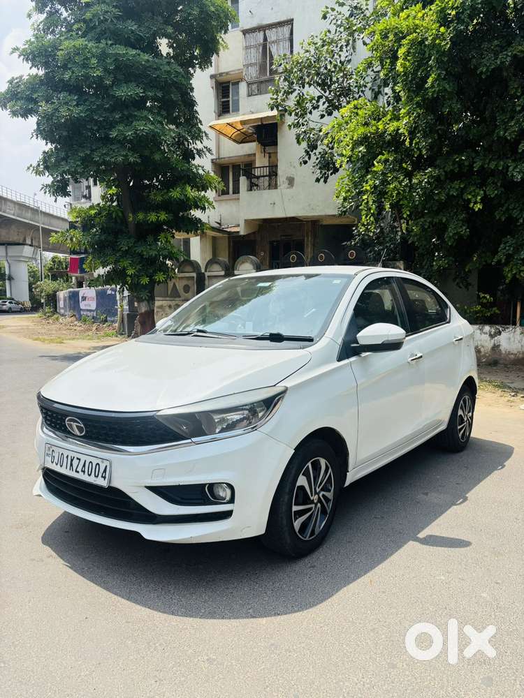 Tata Tigor Xz, 2020, Petrol