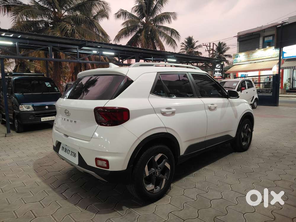 Hyundai Venue 1.4 Crdi Sx, 2019, Diesel