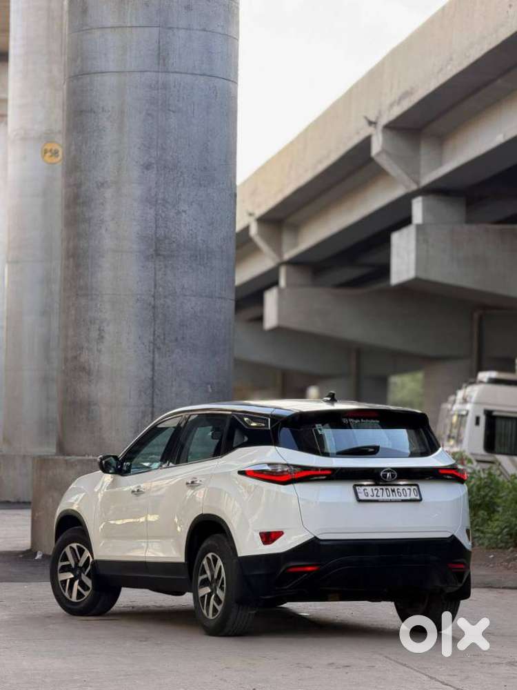 Tata Harrier Xza+, 2021, Diesel