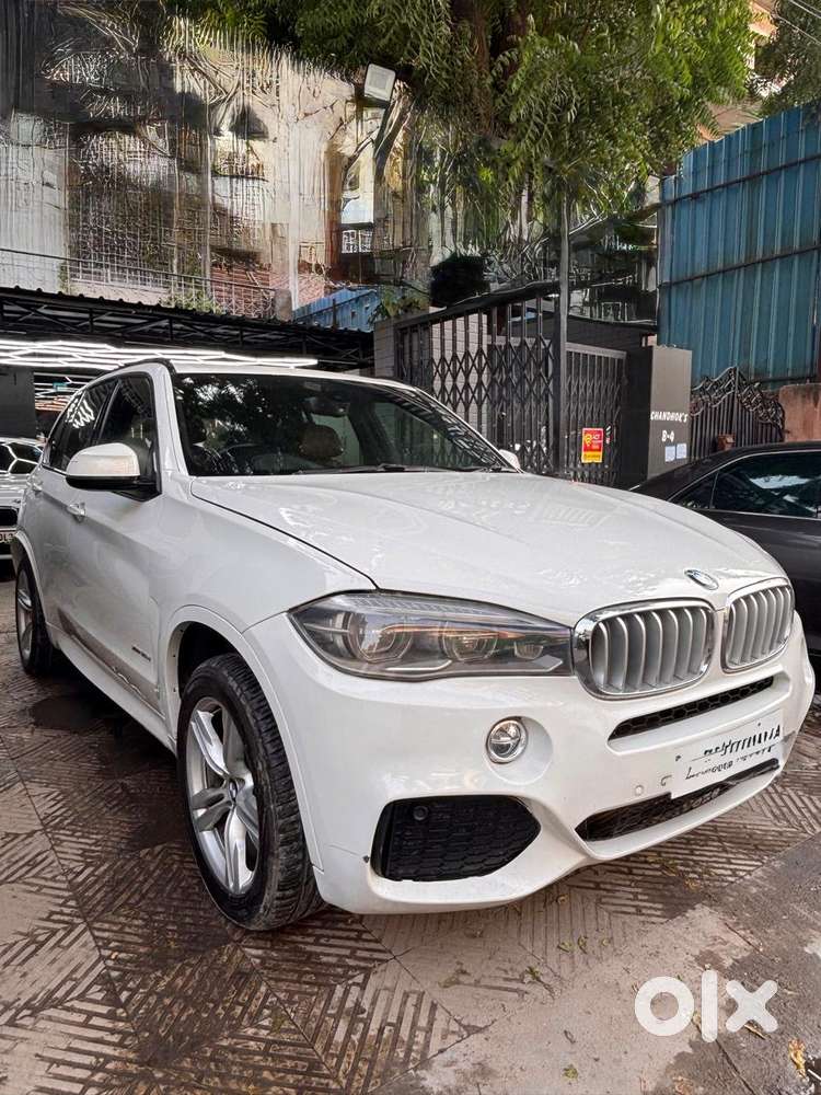 Bmw X5 Xdrive 30d M Sport, 2017