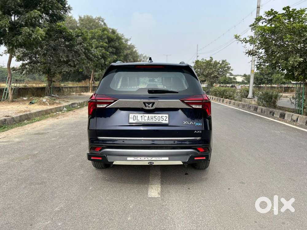 Mahindra Xuv700 2.2 Ax 5 Diesel At 7 Str, 2023, Diesel