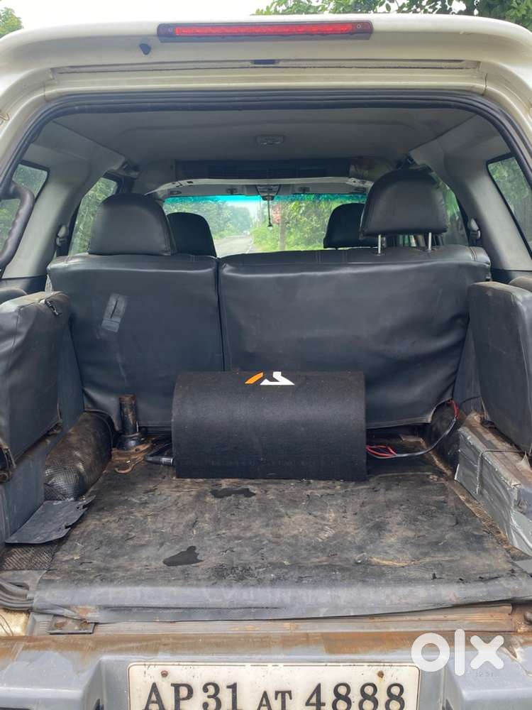 Tata Safari Diesel 2007