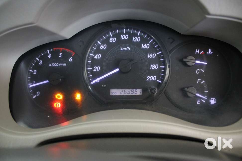 Toyota Innova 2.5 G (diesel) 7 Seater, 2013, Diesel