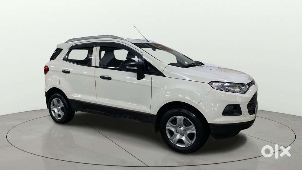 Ford Ecosport 1.5 Ti Vct Mt Ambiente, 2017, Petrol