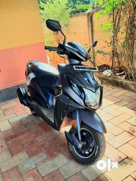 Dio scooty discount 2018 model price