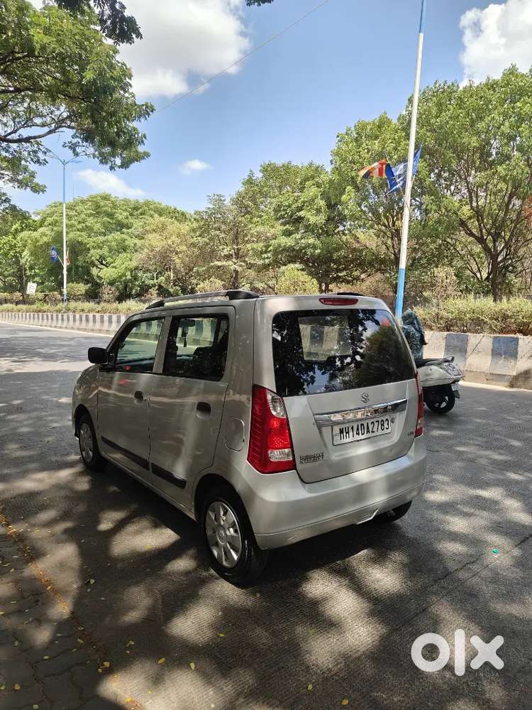 Maruti Wagonr Petrol + Cng