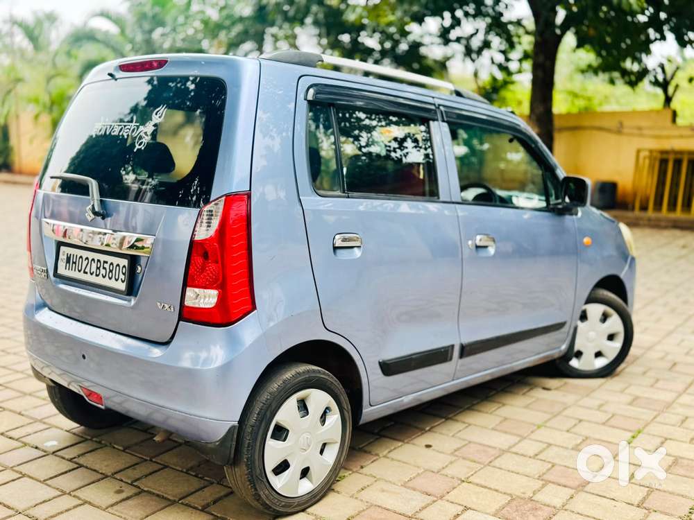 Maruti Suzuki Wagon R, 2011, Petrol