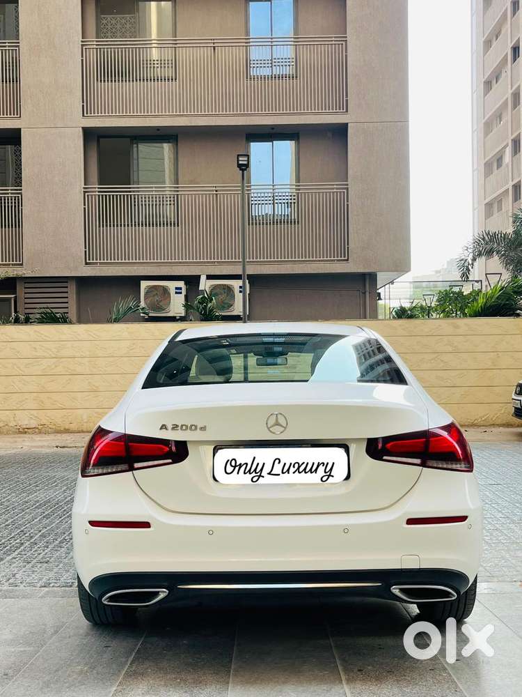 Mercedes-benz A-class Limousine