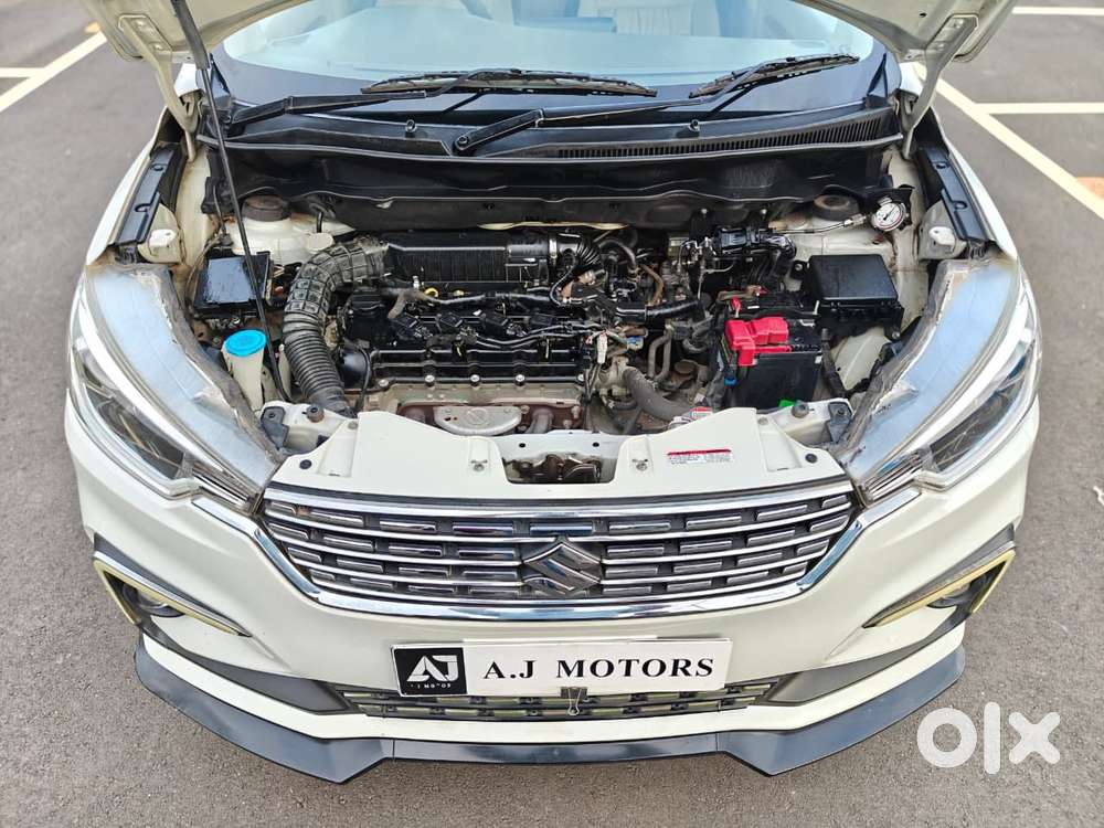 Maruti Suzuki Ertiga Vxi Cng, 2021, Cng & Hybrids