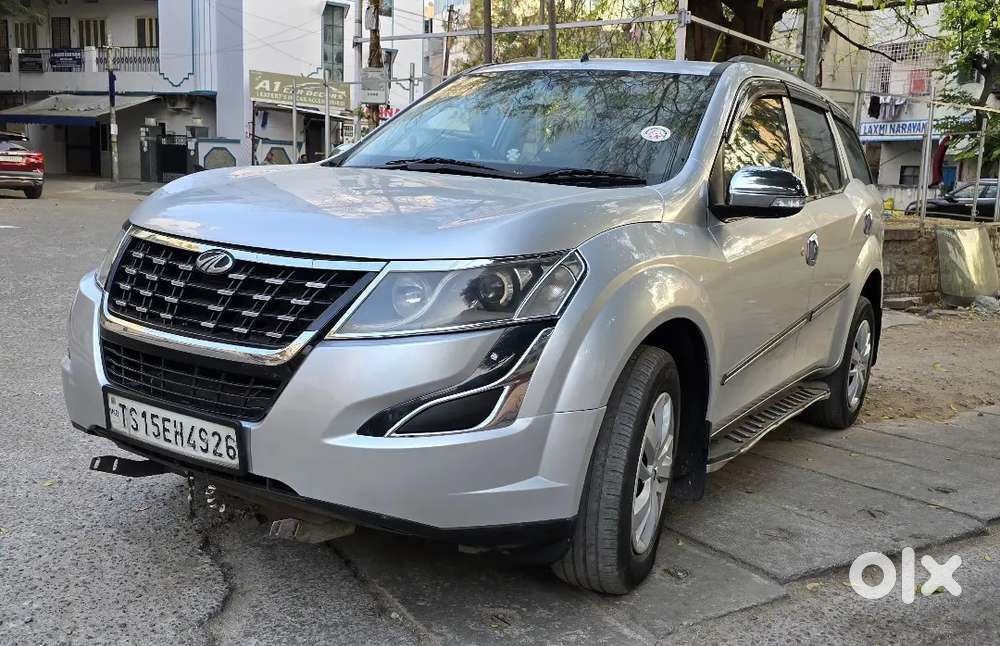 Mahindra Xuv500 2015/2016 W4
