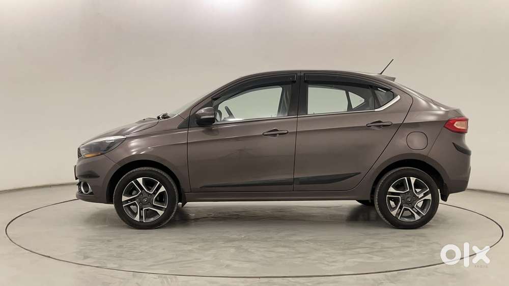 Tata Tigor 1.2 Revotron Xz Option, 2018, Petrol