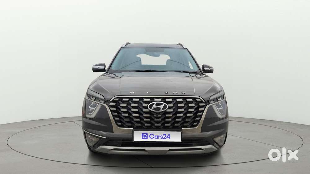 Hyundai Alcazar 2.0 Signature (o) Petrol At 6 Str, 2021, Petrol