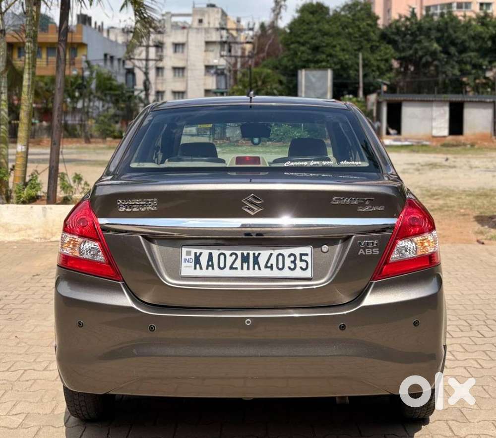 Maruti Suzuki Swift Dzire Vdi Optional, 2015, Diesel