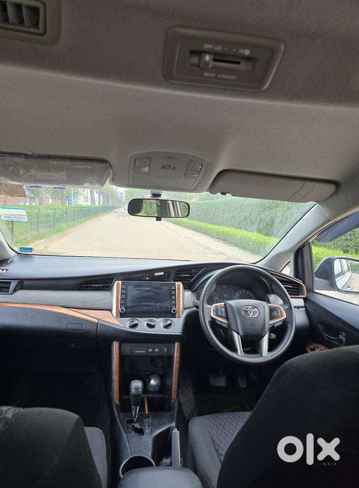 Toyota Innova Crysta [2020-ongoing] 2.7 Gx At 7 Str, 2021, Diesel