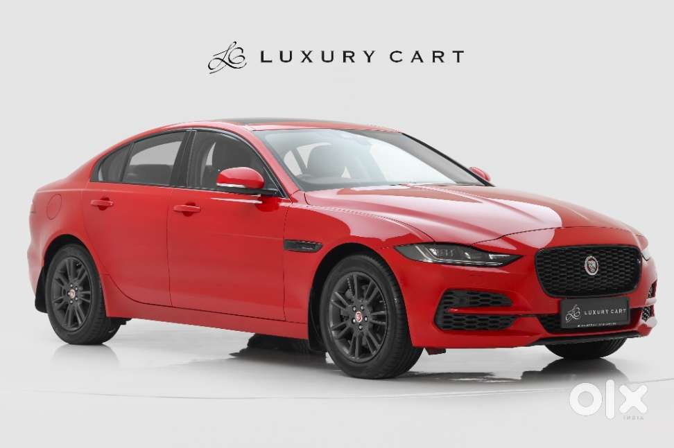 Jaguar Xe Portfolio, 2020, Petrol