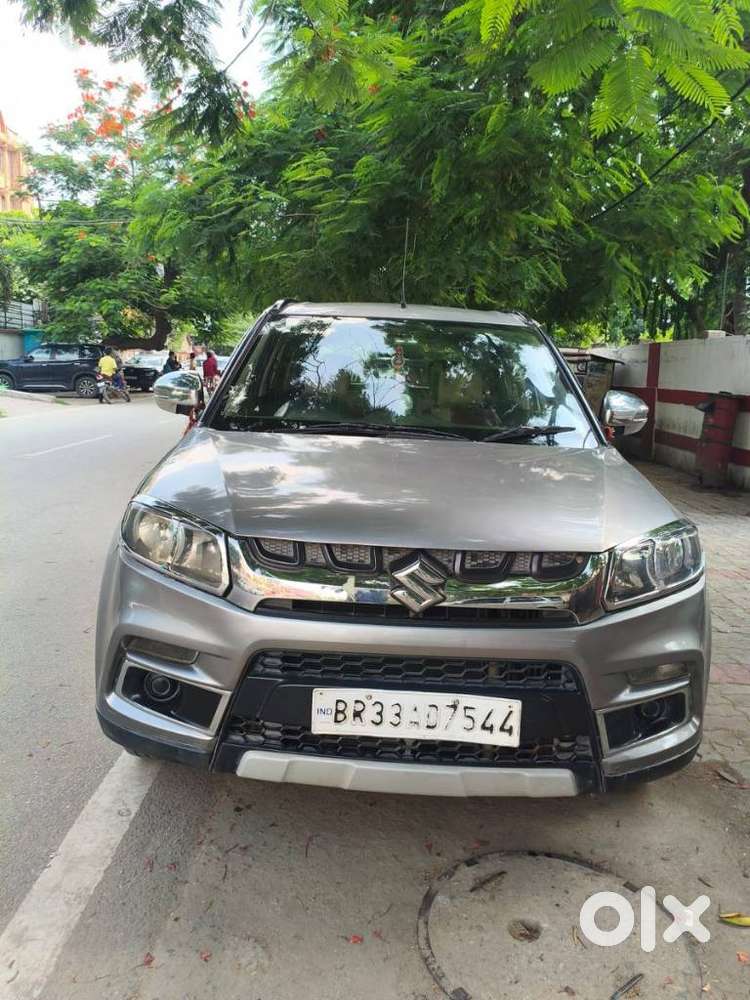 Maruti Suzuki Brezza Vdi, 2018, Diesel
