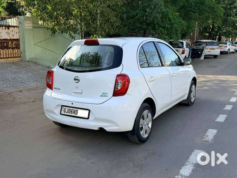 Nissan Micra Xl Diesel, 2013, Diesel