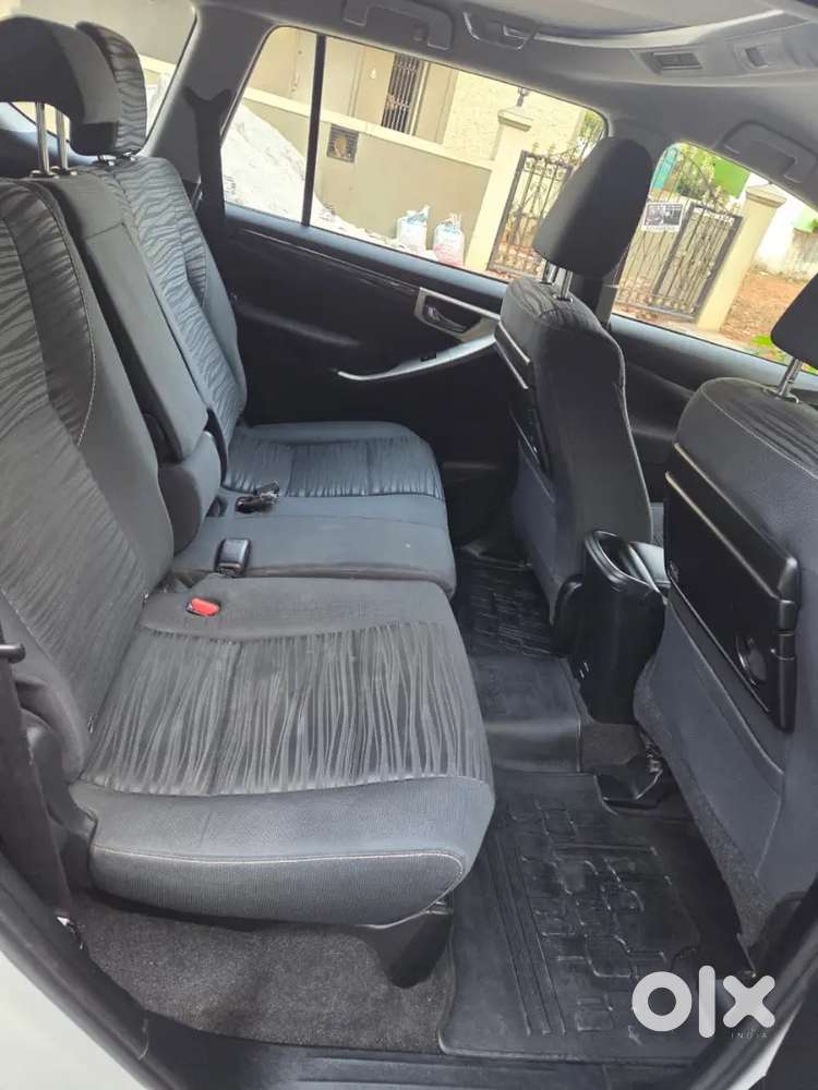 Toyota Innova Crysta 2017 Diesel Mt