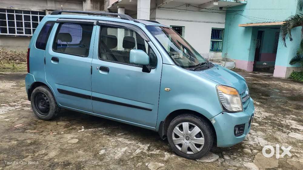 Maruti Suzuki Wagon R 2008
