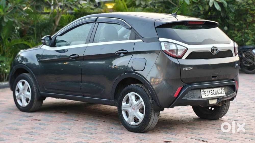 Tata Nexon 1.2 Revotron Xm, 2018, Diesel