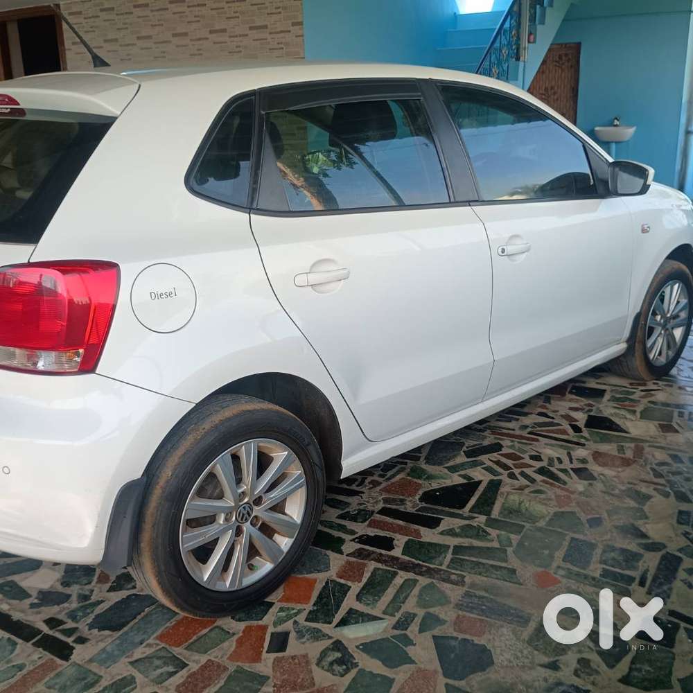 Vw Polo 1.6l Highline Diesel
