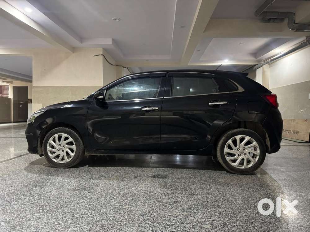 Maruti Suzuki Baleno Cng Zeta 2025