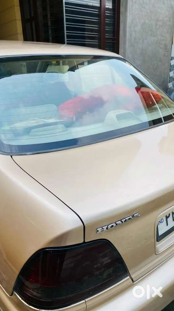 Honda City Exi 2002